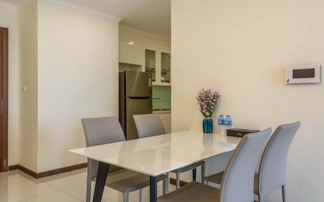 Vinhomes Central Park - ANGIA Residence