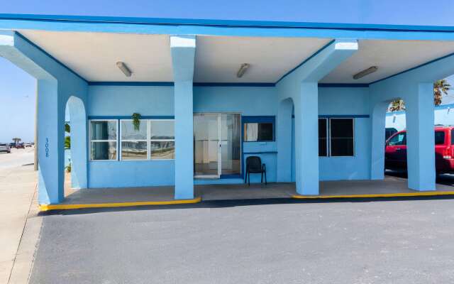 Econo Lodge Galveston Seawall
