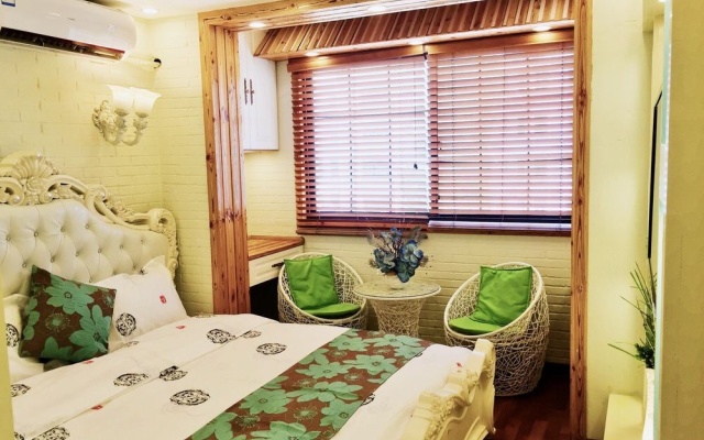 Youcun Apartment - Ru Shan – Guest Rooms – Shanghai