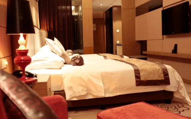 Easeland Hotel  Guangzhou