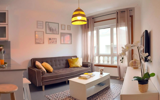 Apartamento Rosalía
