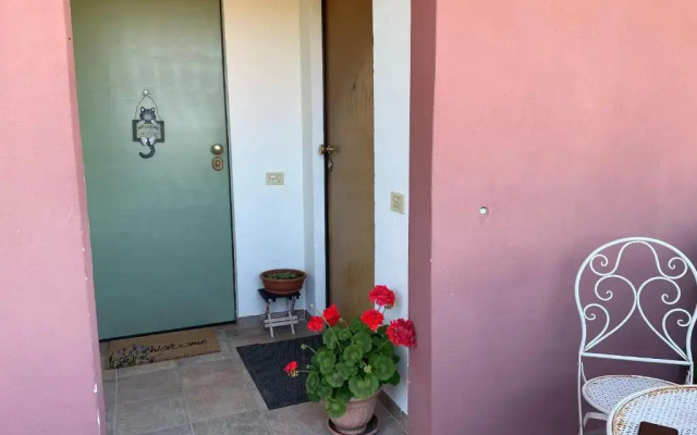 Appartamento TERRACOTTA nel Podere Gretano