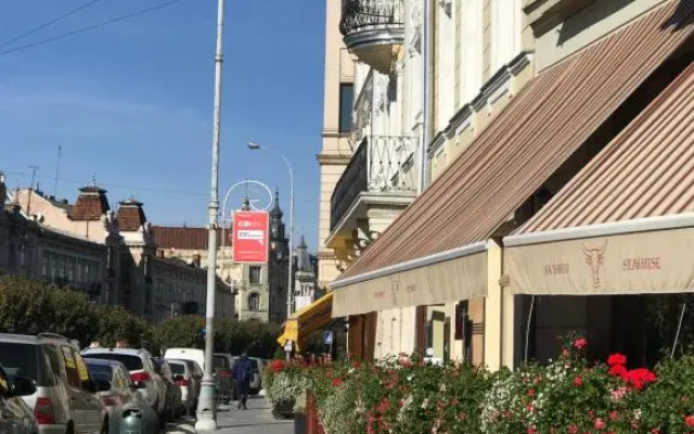Center Lviv Avenue 23