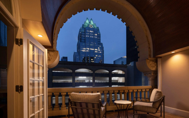 The Driskill, in The Unbound Collection by Hyatt