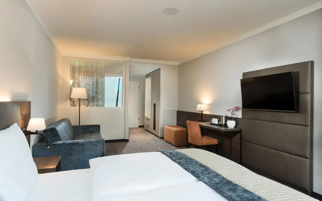 Excelsior Hotel Nürnberg Fürth, a member of Radisson Individuals