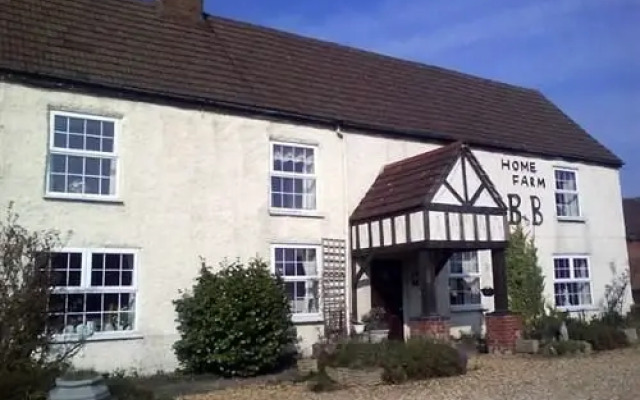 Home Farm A45 B and B