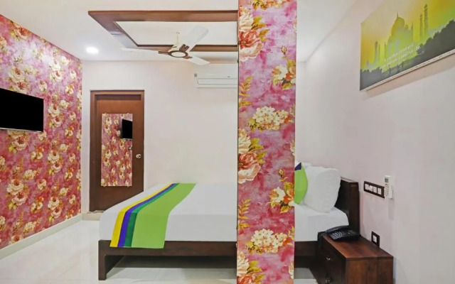 Itsy Hotels J A Royal Suites Manikonda