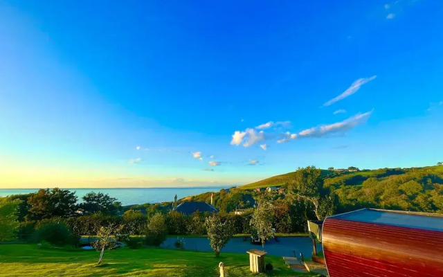 The Pod Luxury Accommodation