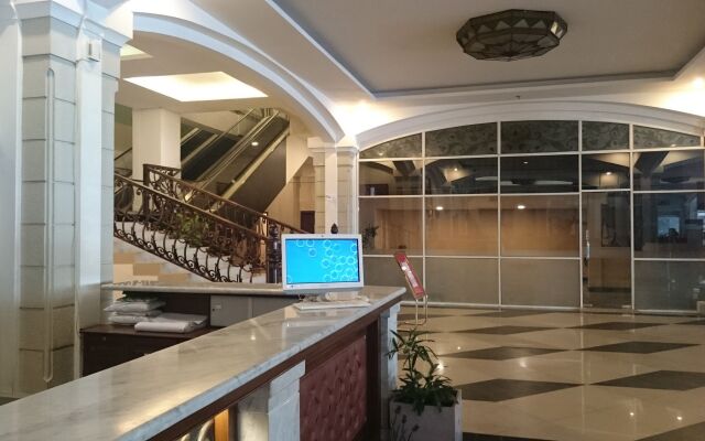 The Rich Jogja Hotel