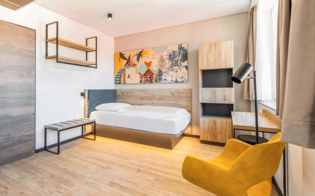 B&B HOTEL Albstadt-Hbf