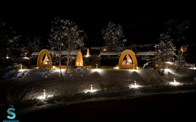 Snowhotel Kirkenes