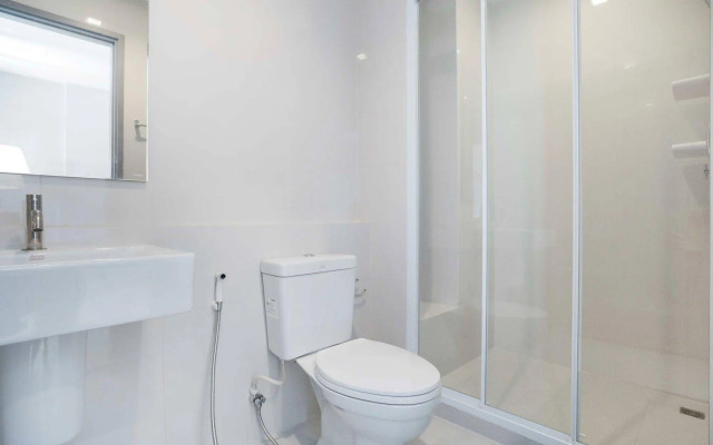 The Base Central Pattaya by Favstay