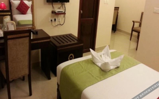 Ridges Hotel Trivandrum