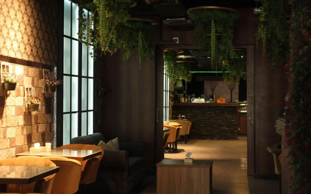 Amman Inn Boutique Hotel