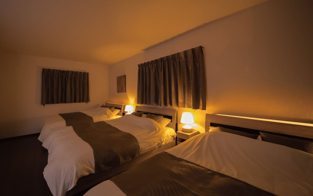 Villa suikyo no shizuku – Guest Rooms – Beppu