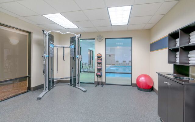 Hampton Inn Frostburg