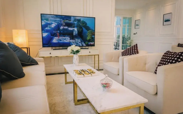 Xiyun Holiday Apartment Pattaya