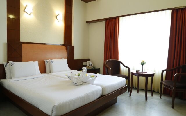 Fabhotel Prime Chennai Deluxe