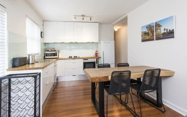 Cottesloe Sunset on Salvado