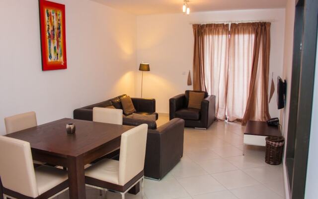 Dunas Beach Resort Apt 1146