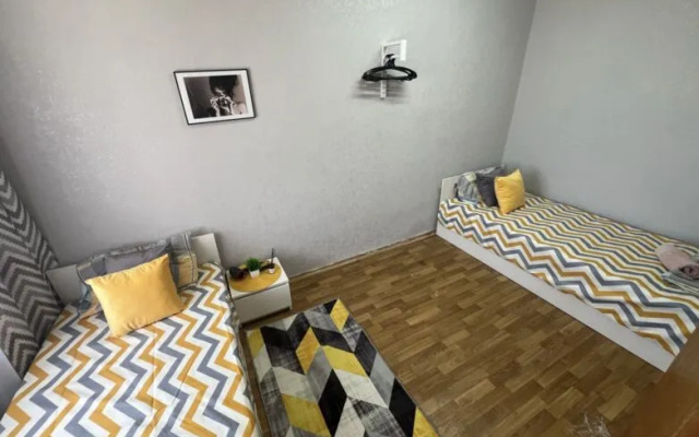 Апартаменты Суточно на улице Николая Чумичова, д. 34