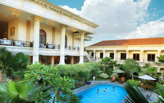 The GRAND PALACE Hotel - YOGYAKARTA
