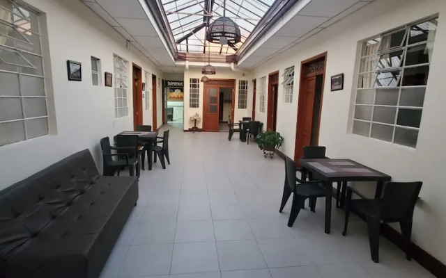 Hotel Alcayata Colonial