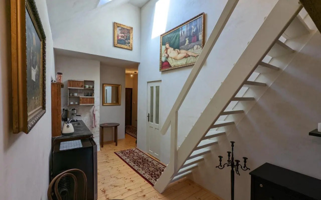 Apartmán Franko