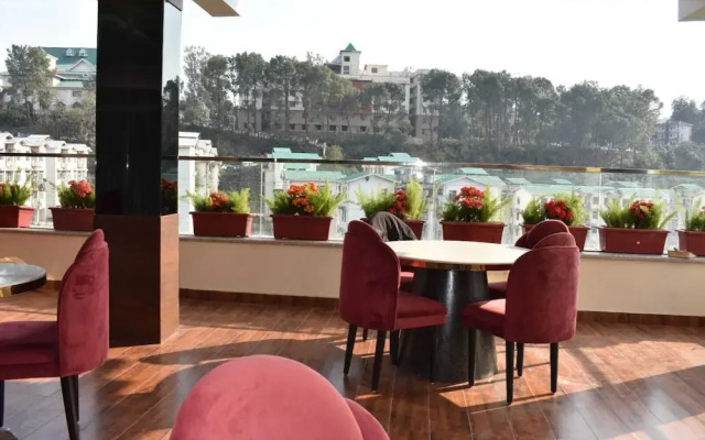 Hotel The Mango Tree