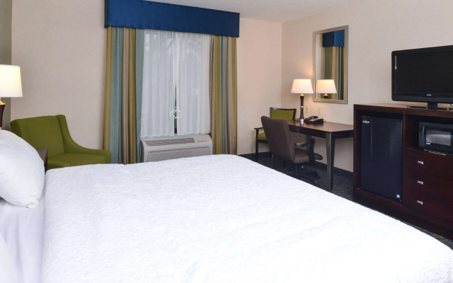 Hampton Inn Milford