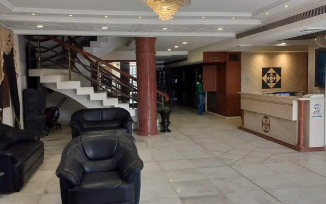 Hotel Khalsa Palace