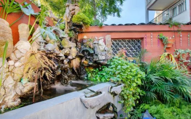 Kunming·Yunshan Pavilion · Yunman Flower Villa （Haigeng Dam Branch) – Outside – Kunming