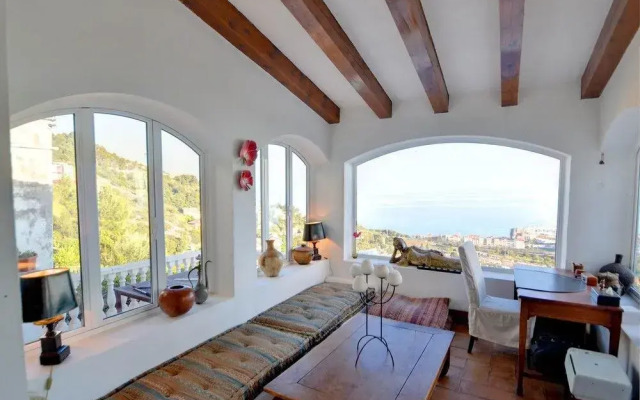 Zen House with Amazing Seaview by Hello Apartments Sitges