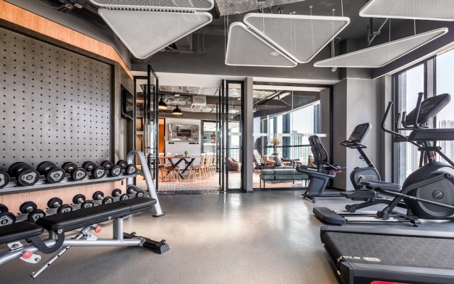 Hangzhou Future SciTech Tongpai Hotel