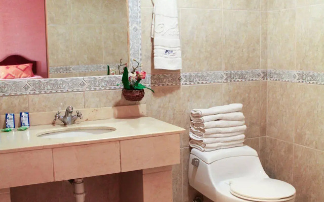 Hotel Costa Pacifico