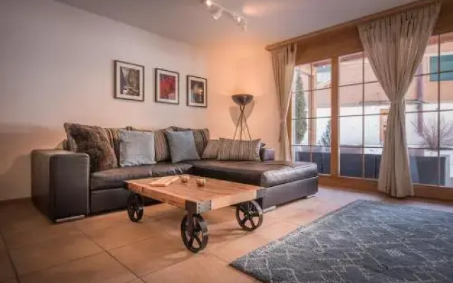 Apartment Luterbach