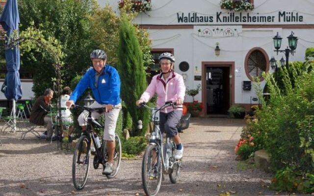 Waldhaus Knittelsheimer Mühle