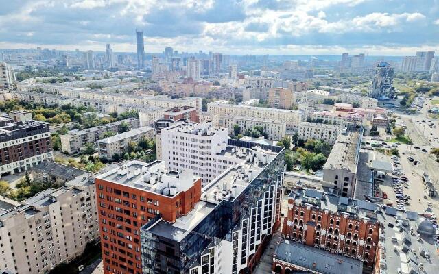 Апартаменты на улице Азина