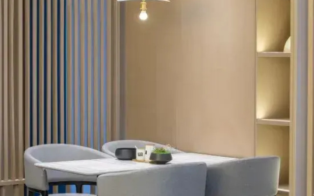Jinxuan Preferred Hotel (Junggar Banner Government Store)