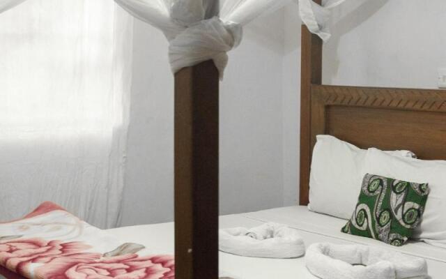 The  Secret  Garden  Hotel  Moshi