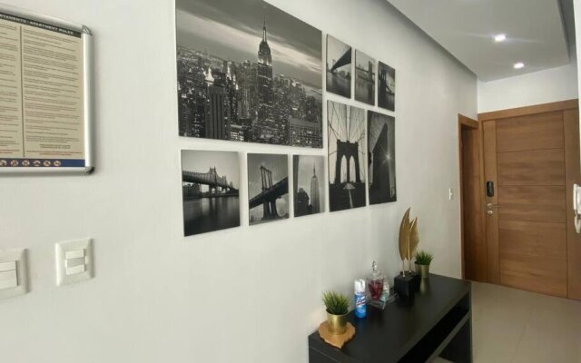 Nice luxury apartment in the city center 7D