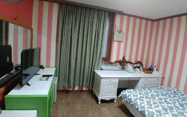 Samwoo motel