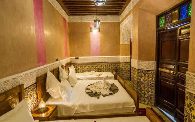 Riad Atlas Mejbar
