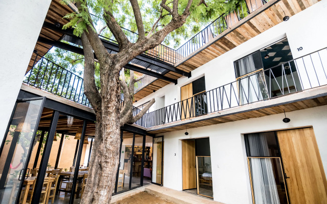 Hotel con Corazón Oaxaca