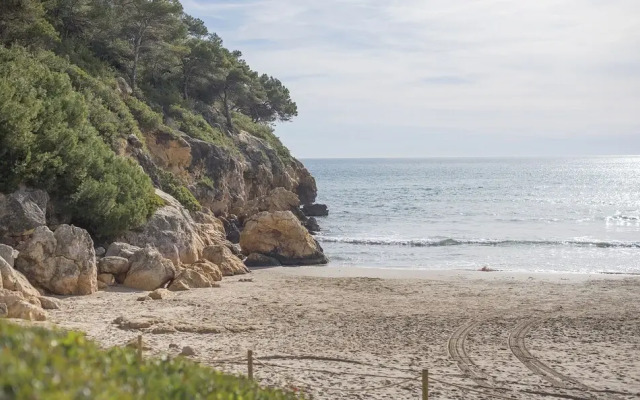 Apartamento en la playa La Mora
