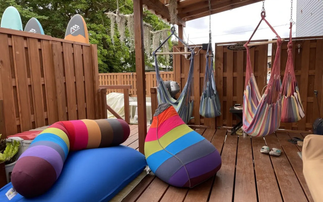 Resoneccha Villa in Katetsu <Amami Oshima>