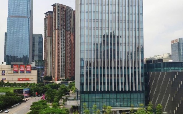 Jingtong101Hotel – Outside – Nanning