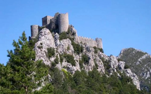 Maison de 2 chambres a Chalabre