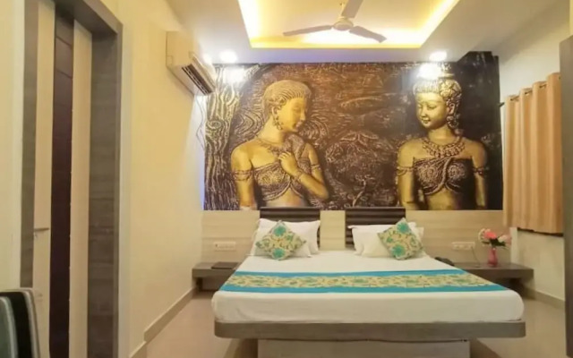 Hotel Maa Ganga palace