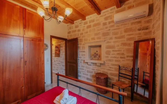 Villa Arianna With Breathtaking View Near Rethymno